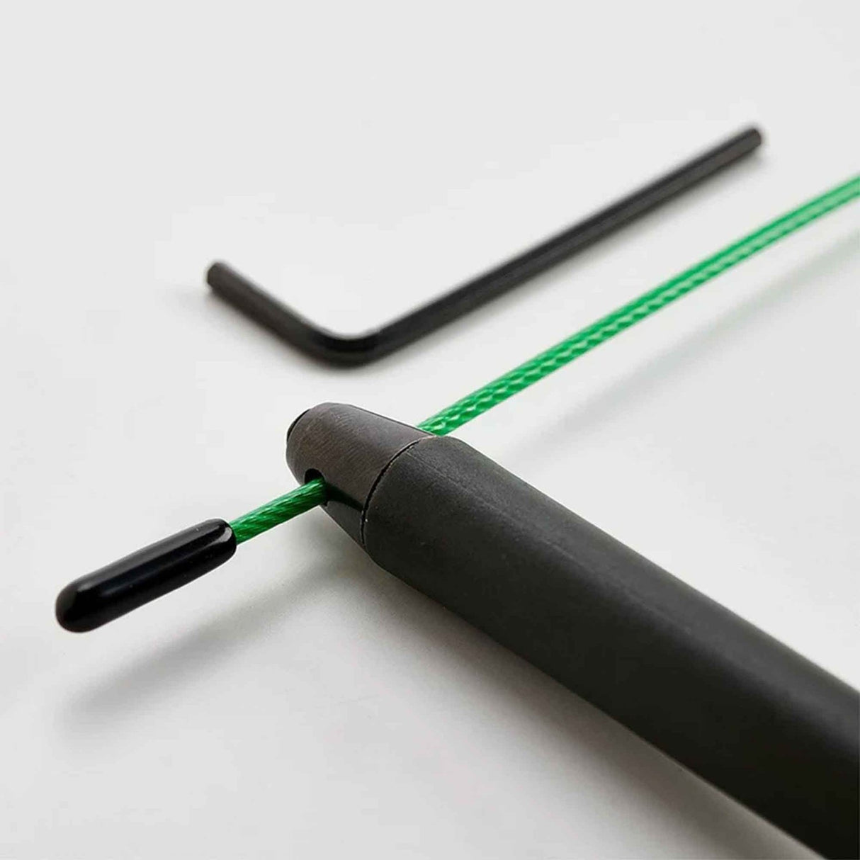 Buy the PicSil Sphinx Rope (Beginner's Jump Rope) in Black at HighPowered.ch