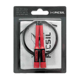 Buy the PicSil Sphinx Rope (Beginner's Jump Rope) in Red at HighPowered.ch