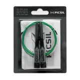 Buy the PicSil Sphinx Rope (Beginner's Jump Rope) in Black at HighPowered.ch