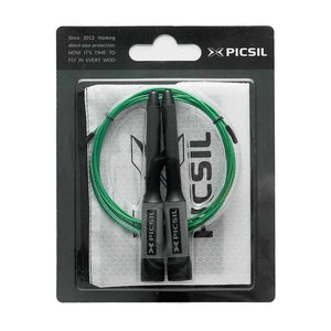 PicSil Sphinx Rope (Einsteigerspringseil) Schwarz kaufen bei HighPowered.ch