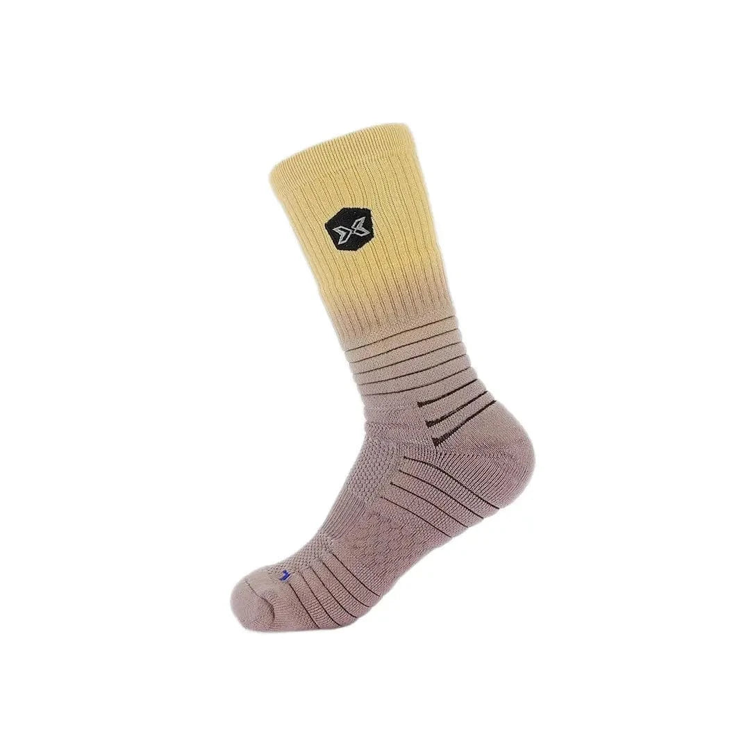 Sport Socken Gelb-Beige / L kaufen -  PicSil Socken  - Fitness Onlineshop