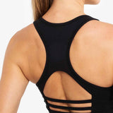 PicSil Sport Top High Neck (Premium BH 0.1) Schwarz kaufen bei HighPowered.ch