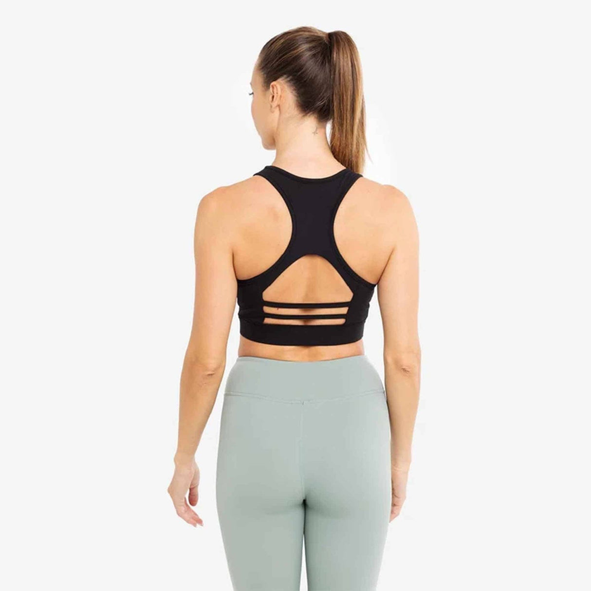 PicSil Sport Top High Neck (Premium BH 0.1) Schwarz kaufen bei HighPowered.ch