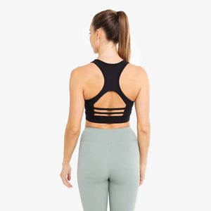 PicSil Sport Top High Neck (Premium BH 0.1) Schwarz kaufen bei HighPowered.ch