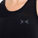 PicSil Sport Top High Neck (Premium BH 0.1) Schwarz kaufen bei HighPowered.ch