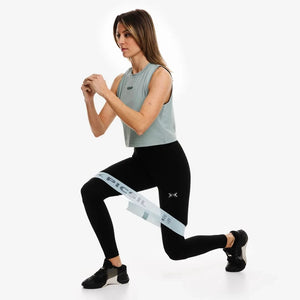 Sportliches Damen-Crop-Top kaufen -  PicSil Oberteile Damen  - Fitness Onlineshop