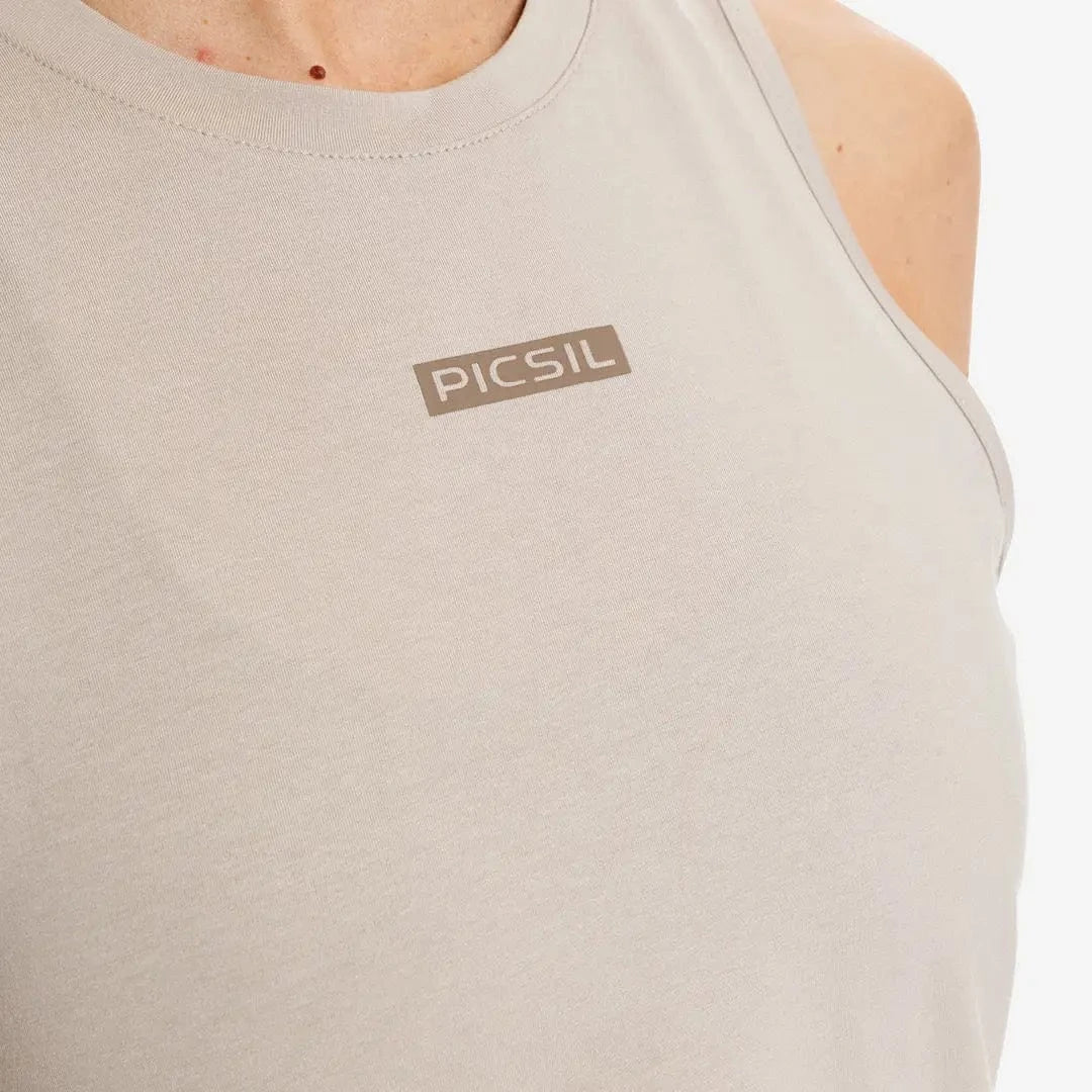 Sportliches Damen-Crop-Top kaufen -  PicSil Oberteile Damen  - Fitness Onlineshop