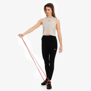 Sportliches Damen-Crop-Top kaufen -  PicSil Oberteile Damen  - Fitness Onlineshop