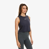 Sportliches Damen-Crop-Top kaufen -  PicSil Oberteile Damen  - Fitness Onlineshop