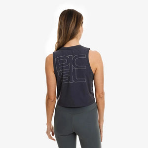 Sportliches Damen-Crop-Top kaufen -  PicSil Oberteile Damen  - Fitness Onlineshop