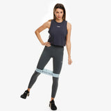 Sportliches Damen-Crop-Top kaufen -  PicSil Oberteile Damen  - Fitness Onlineshop