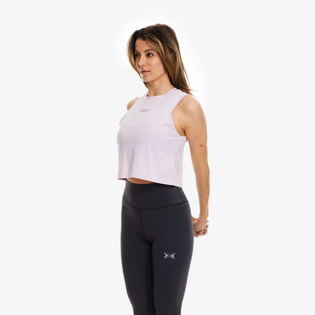 Sportliches Damen-Crop-Top kaufen -  PicSil Oberteile Damen  - Fitness Onlineshop