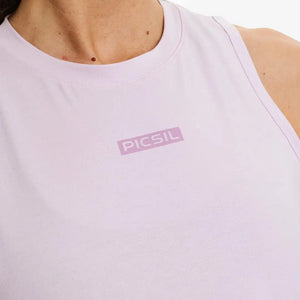 Sportliches Damen-Crop-Top kaufen -  PicSil Oberteile Damen  - Fitness Onlineshop