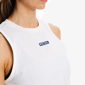 Sportliches Damen-Crop-Top kaufen -  PicSil Oberteile Damen  - Fitness Onlineshop