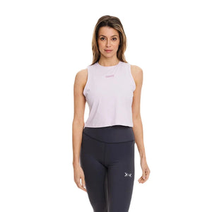 Sportliches Damen-Crop-Top Rosa / S kaufen -  PicSil Oberteile Damen  - Fitness Onlineshop