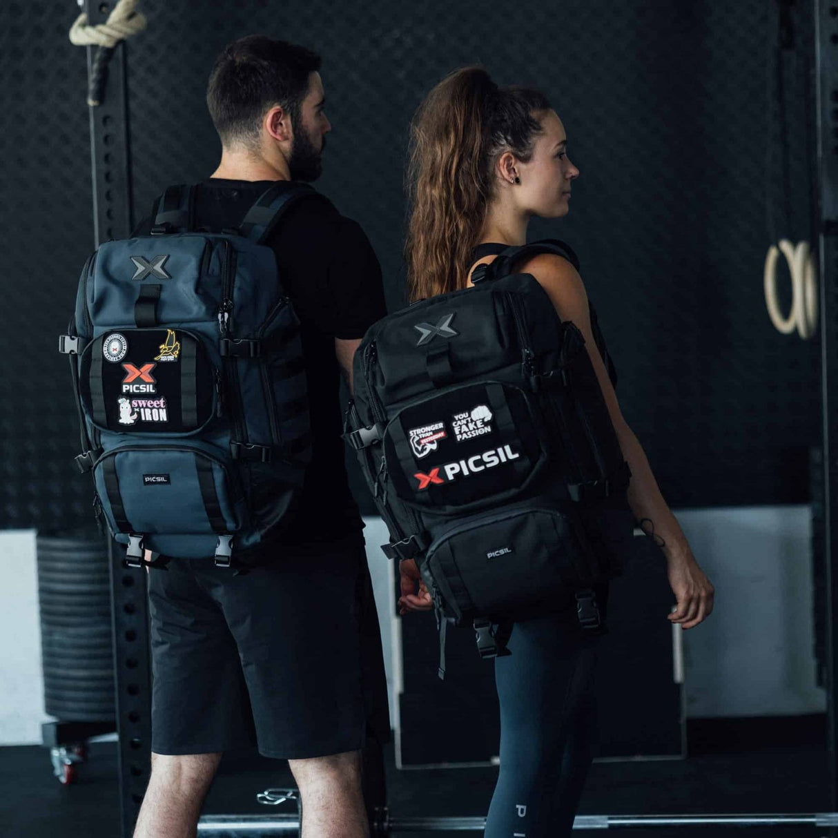 Buy the PicSil Tactical Backpack 2.0 (40L) at HighPowered.ch