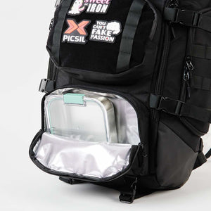 PicSil Tactical Backpack 2.0 (40L) Schwarz kaufen bei HighPowered.ch