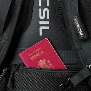 PicSil Tactical Backpack 2.0 (40L) Schwarz kaufen bei HighPowered.ch