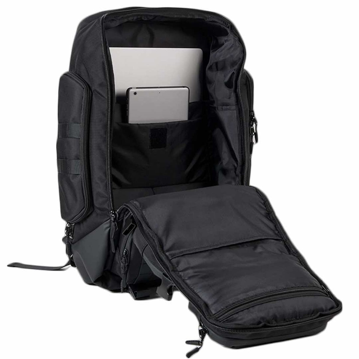 Buy the PicSil Tactical Backpack 2.0 (40L) in Black at HighPowered.ch