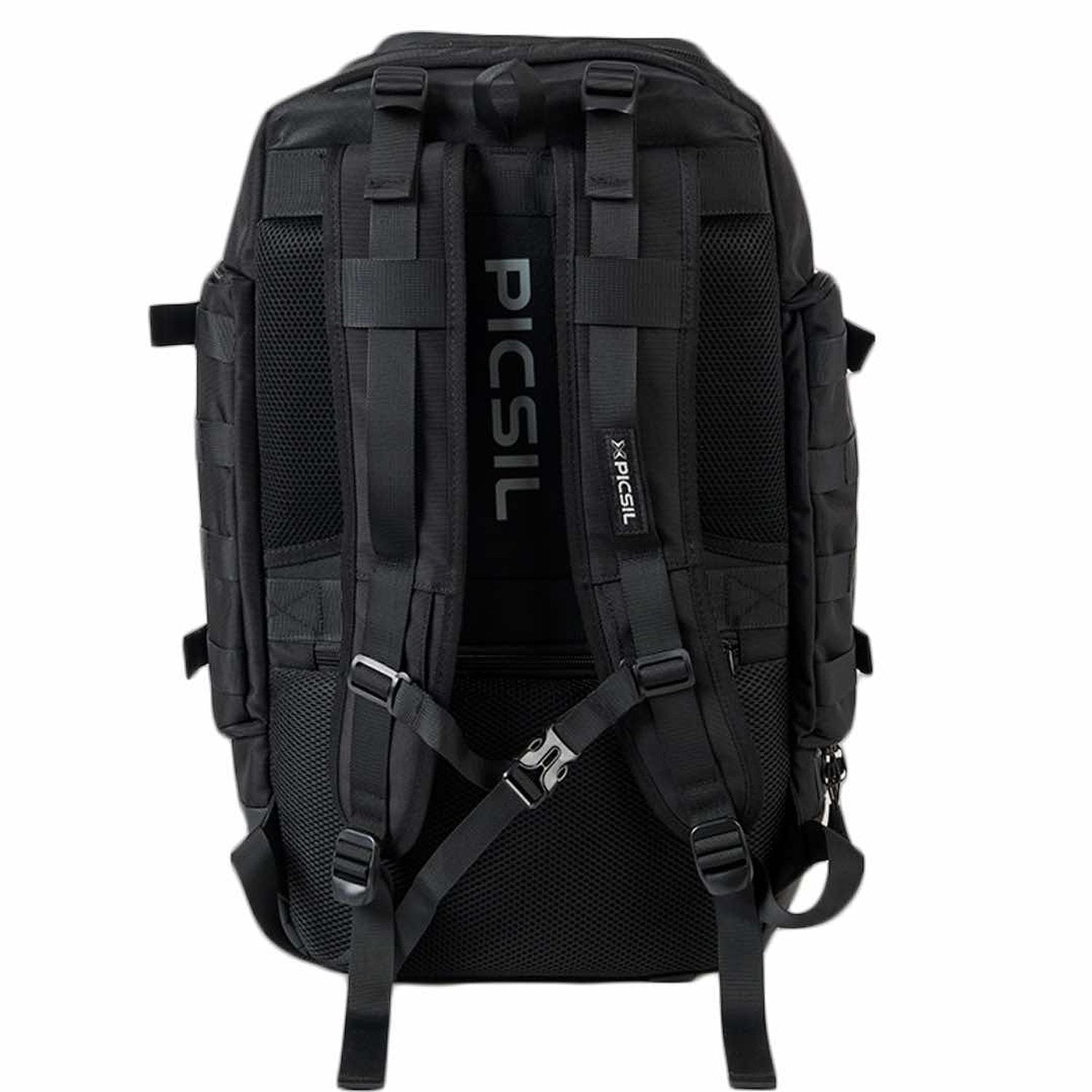 PicSil Tactical Backpack 2.0 (40L) Schwarz kaufen bei HighPowered.ch
