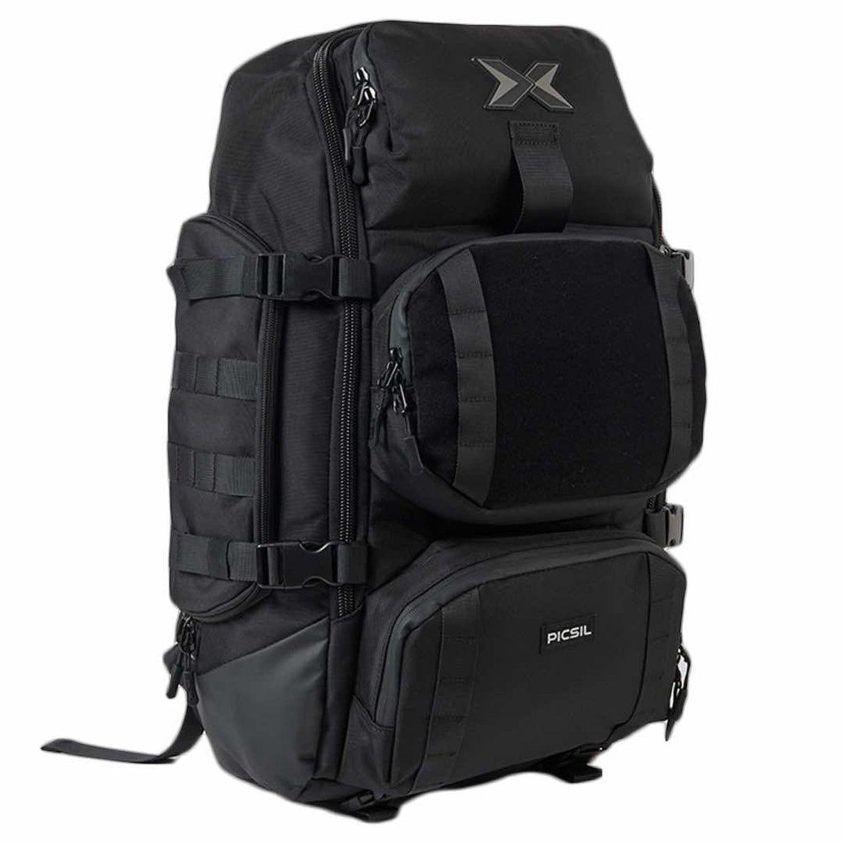 Buy the PicSil Tactical Backpack 2.0 (40L) at HighPowered.ch