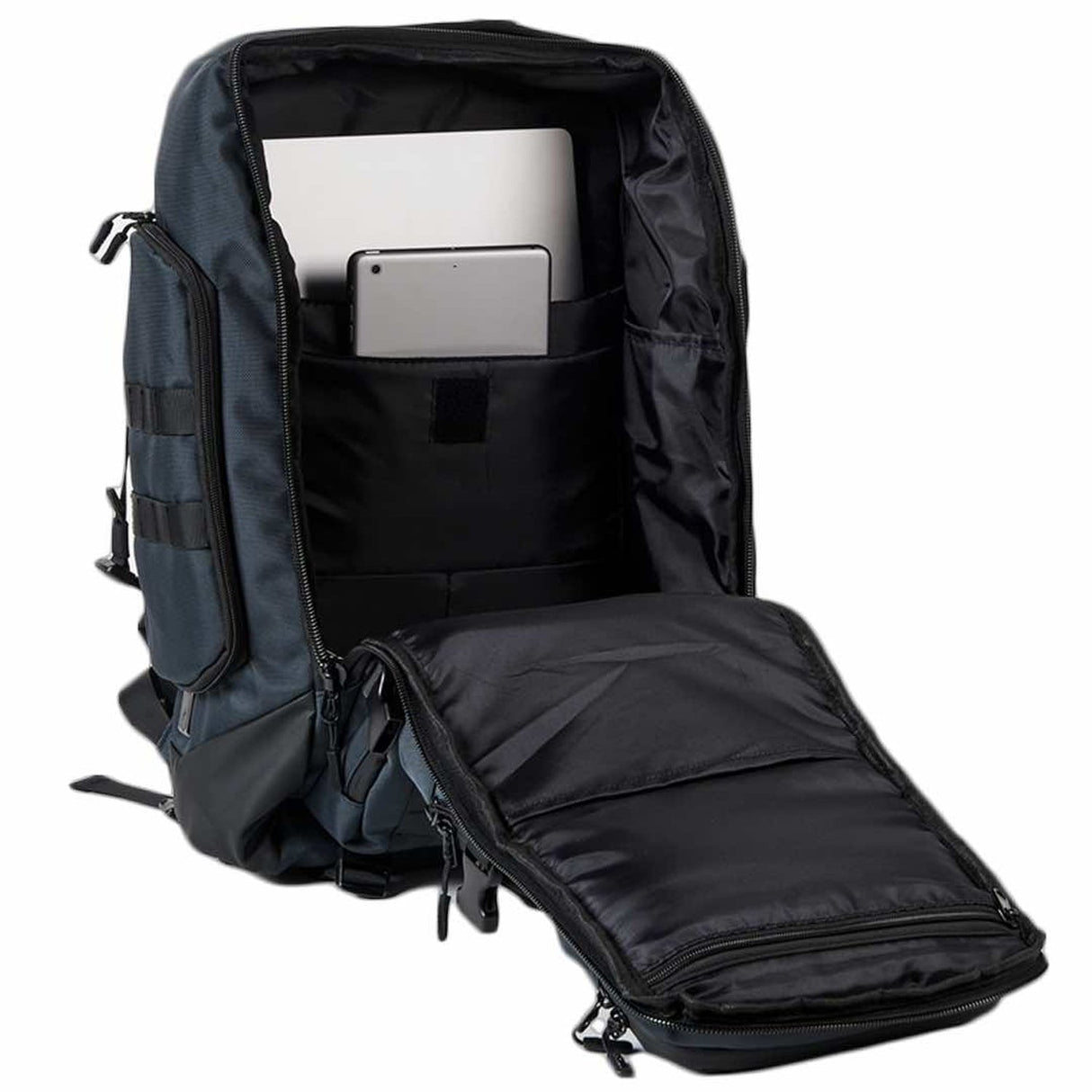 Buy the PicSil Tactical Backpack 2.0 (40L) in Dark Blue at HighPowered.ch