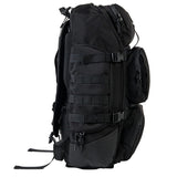 Buy the PicSil Tactical Backpack 2.0 (40L) in Black at HighPowered.ch