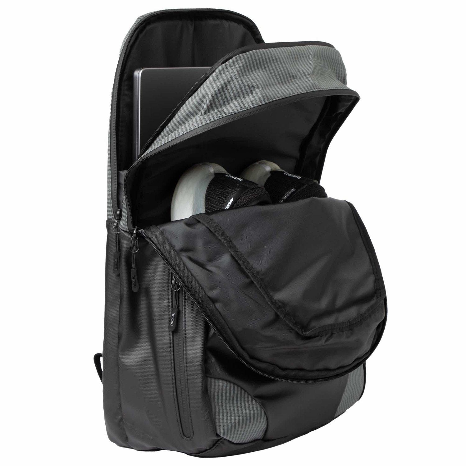 PicSil Urban Backpack (28L) Schwarz kaufen bei HighPowered.ch