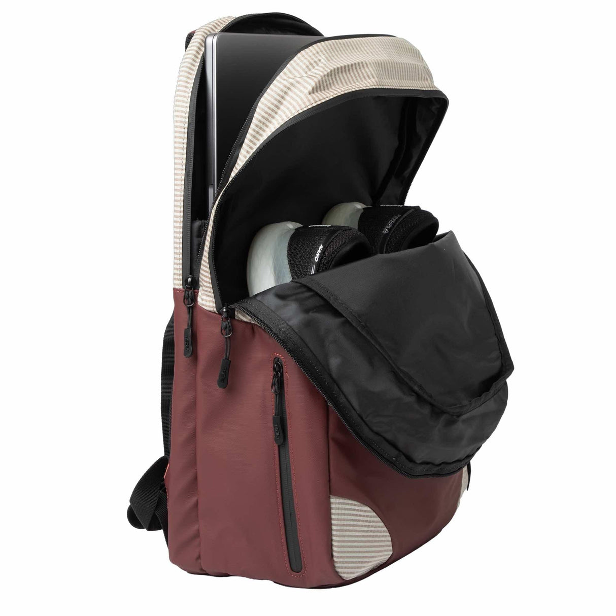 PicSil Urban Backpack (28L) Rot kaufen bei HighPowered.ch
