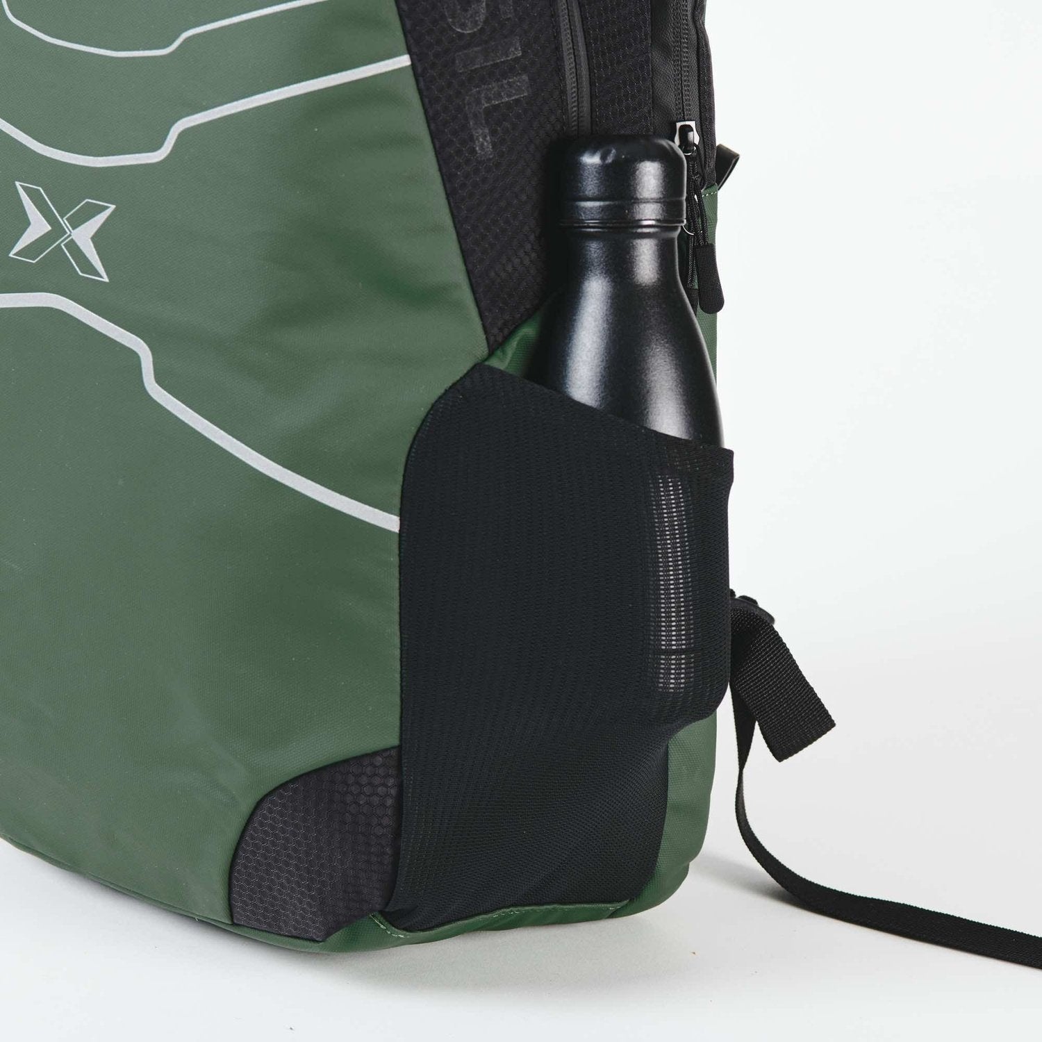 PicSil Urban Backpack (28L) Grün kaufen bei HighPowered.ch