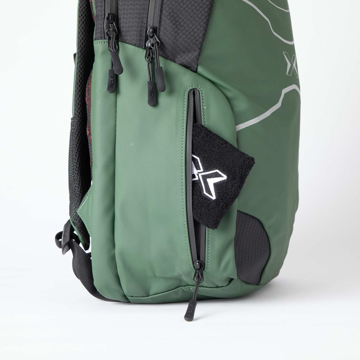 PicSil Urban Backpack (28L) Grün kaufen bei HighPowered.ch