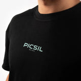 Urban Oversize T-Shirt (Bio-Baumwolle) kaufen -  PicSil Oberteile Herren  - Fitness Onlineshop