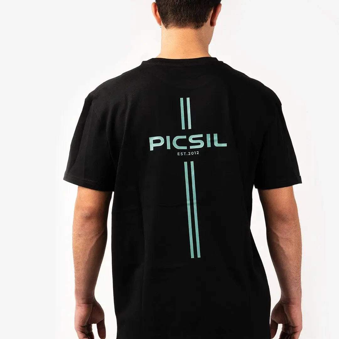 Urban Oversize T-Shirt (Bio-Baumwolle) kaufen -  PicSil Oberteile Herren  - Fitness Onlineshop