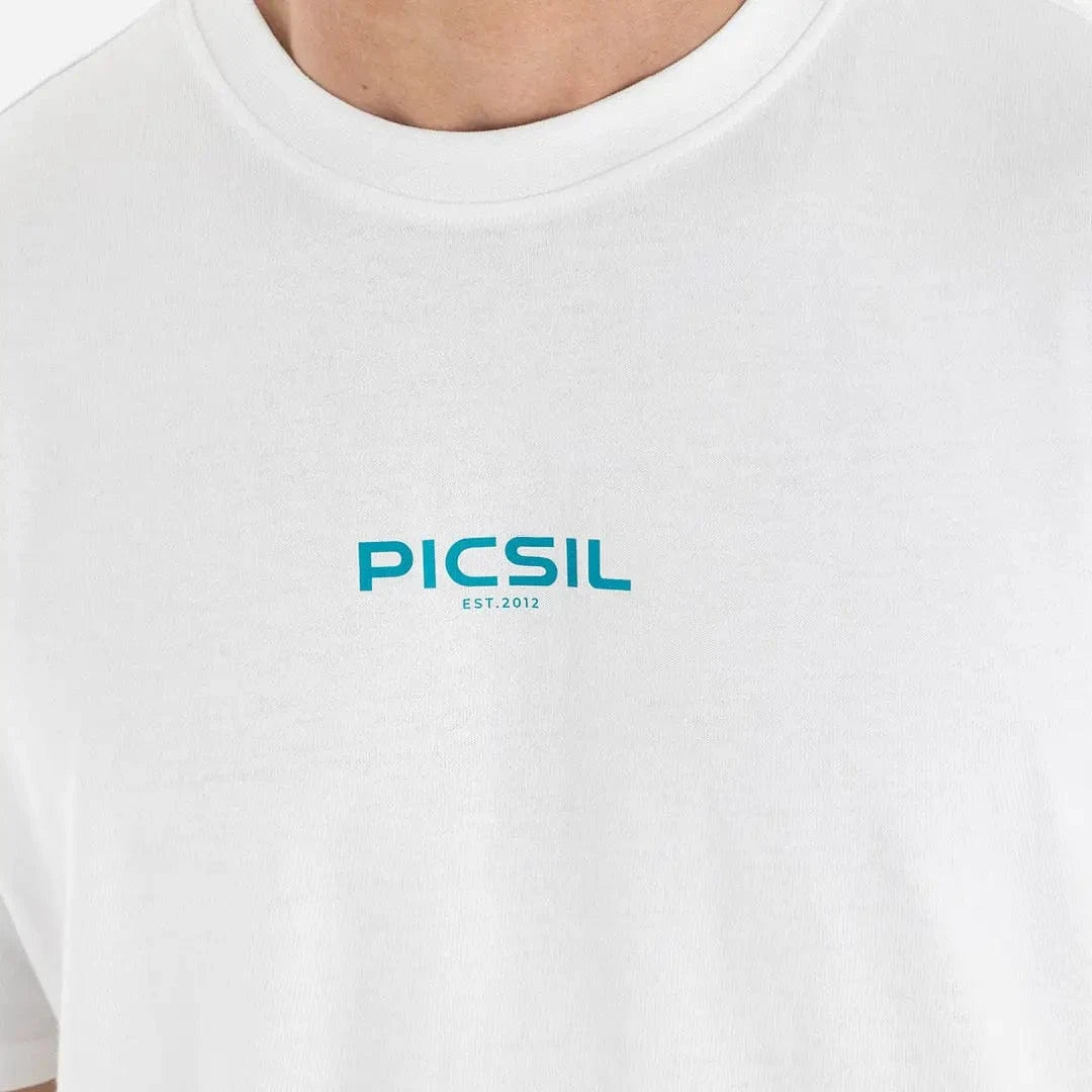Urban Oversize T-Shirt (Bio-Baumwolle) kaufen -  PicSil Oberteile Herren  - Fitness Onlineshop