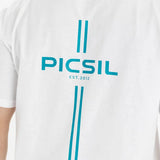 Urban Oversize T-Shirt (Bio-Baumwolle) kaufen -  PicSil Oberteile Herren  - Fitness Onlineshop