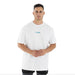 Urban Oversize T-Shirt (Bio-Baumwolle) Weiss / S kaufen -  PicSil Oberteile Herren  - Fitness Onlineshop