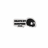Buy the PicSil Velcro Patch "Death by Burpees" at HighPowered.ch