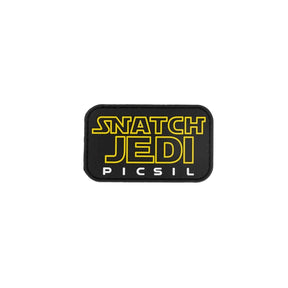 PicSil Velcro Patch "Snatch Jedi" kaufen bei HighPowered.ch