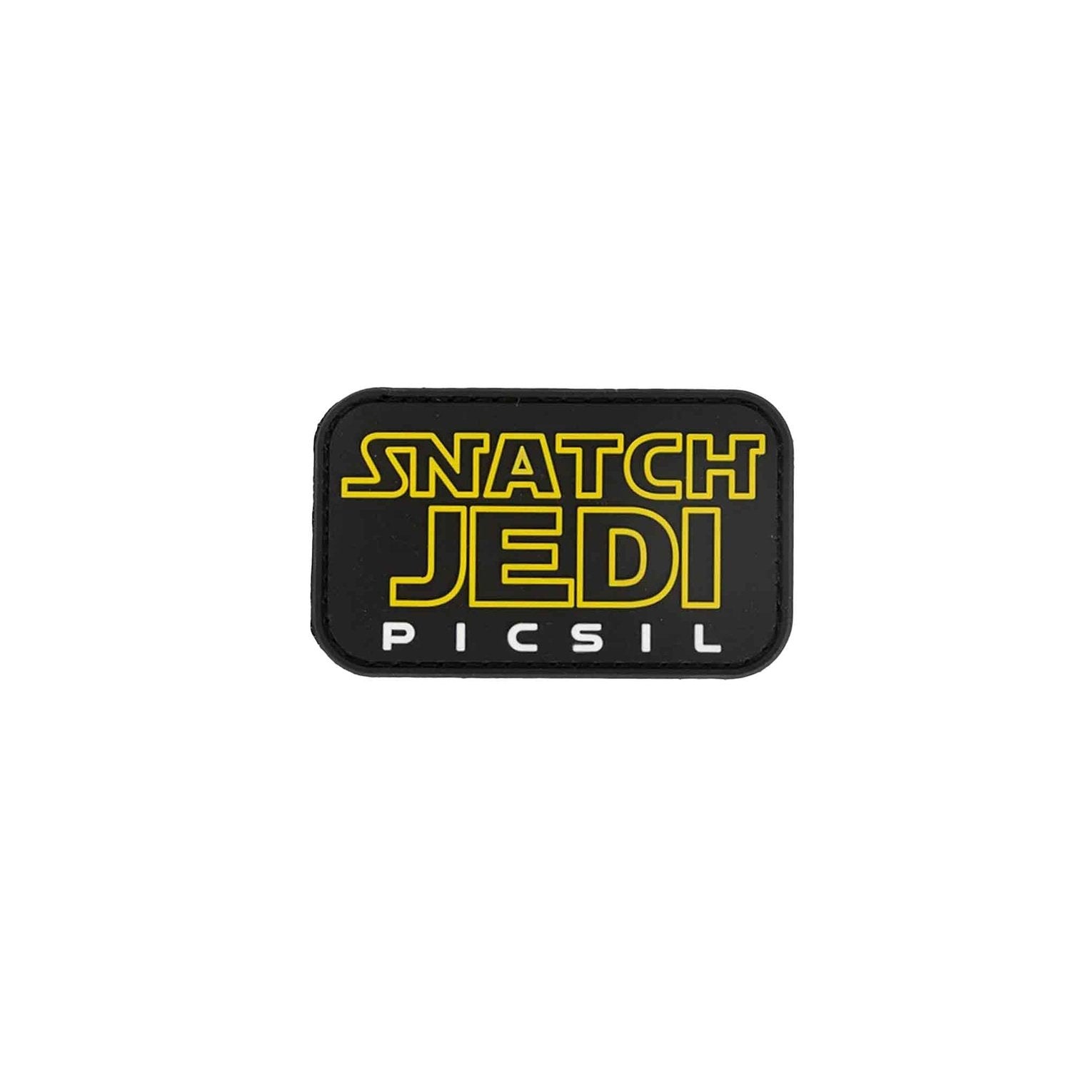 PicSil Velcro Patch "Snatch Jedi" kaufen bei HighPowered.ch