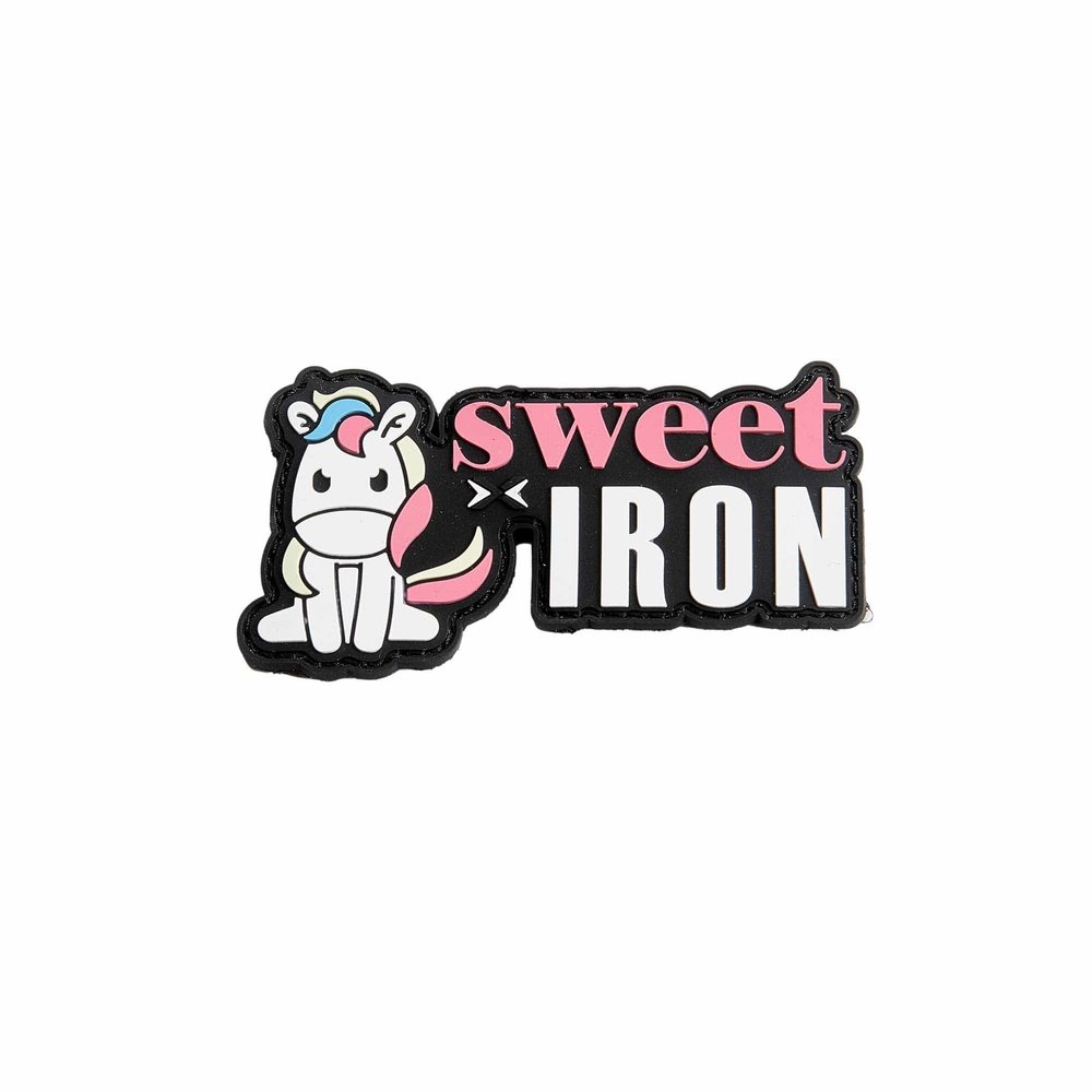 PicSil Velcro Patch "Sweet Iron Unicorn" kaufen bei HighPowered.ch
