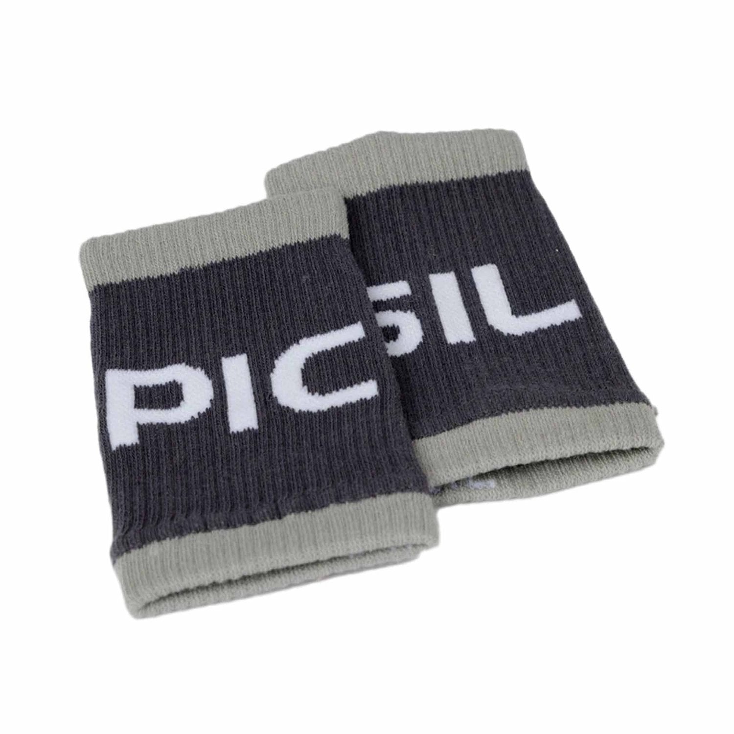 PicSil Wrist Bands (Schweissbänder) Grau kaufen bei HighPowered.ch
