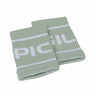 Acheter des bracelets anti-transpiration PicSil (verts) sur HighPowered.ch