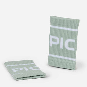 PicSil Wrist Bands (Schweissbänder) Grün kaufen bei HighPowered.ch