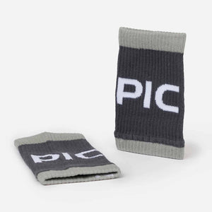 PicSil Wrist Bands (Schweissbänder) Grau kaufen bei HighPowered.ch