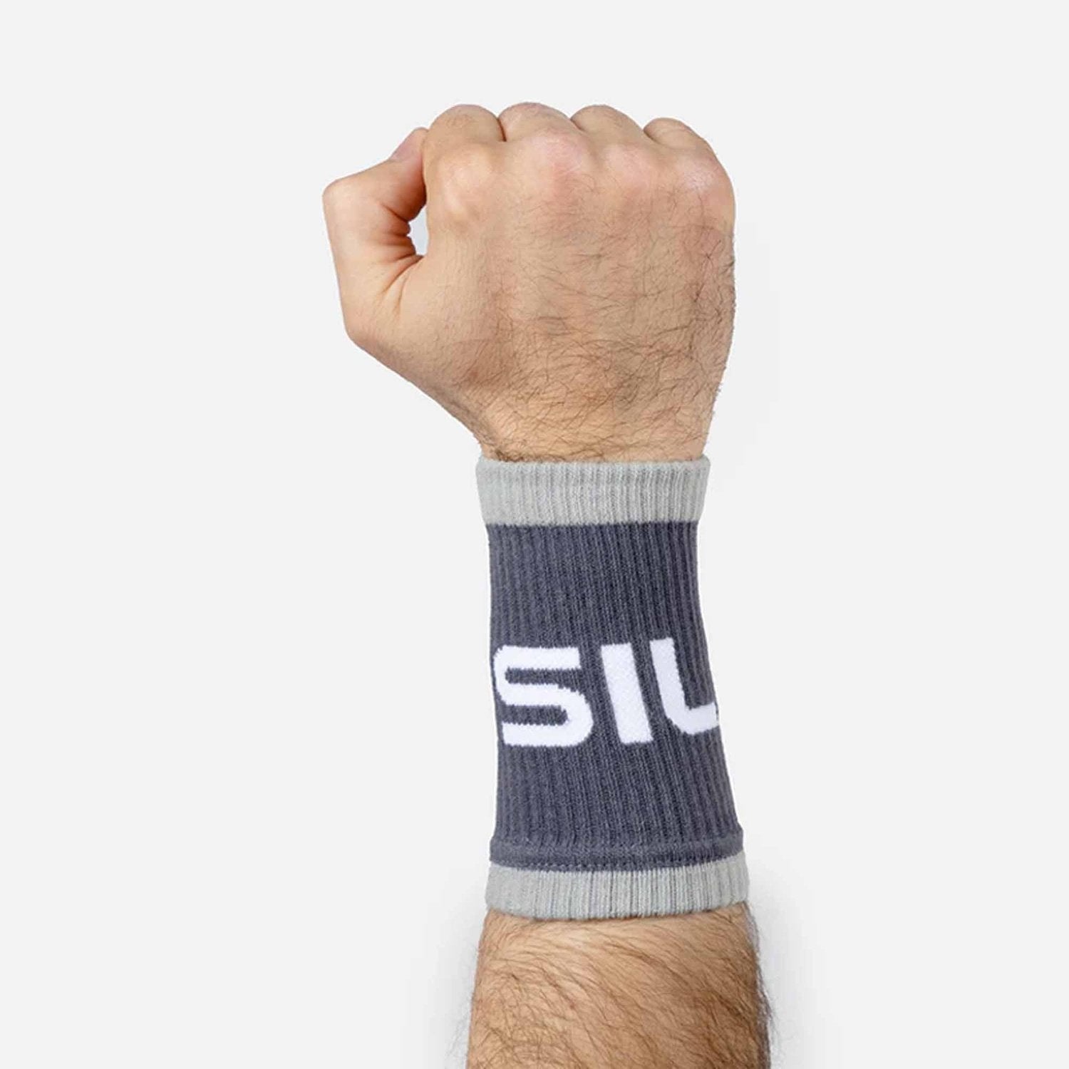 PicSil Wrist Bands (Schweissbänder) Grau kaufen bei HighPowered.ch
