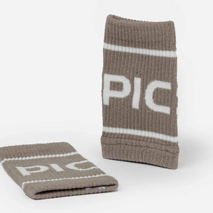 PicSil Wrist Bands (Schweissbänder) Taupe kaufen bei HighPowered.ch