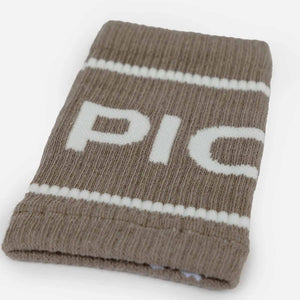 PicSil Wrist Bands (Schweissbänder) Taupe kaufen bei HighPowered.ch
