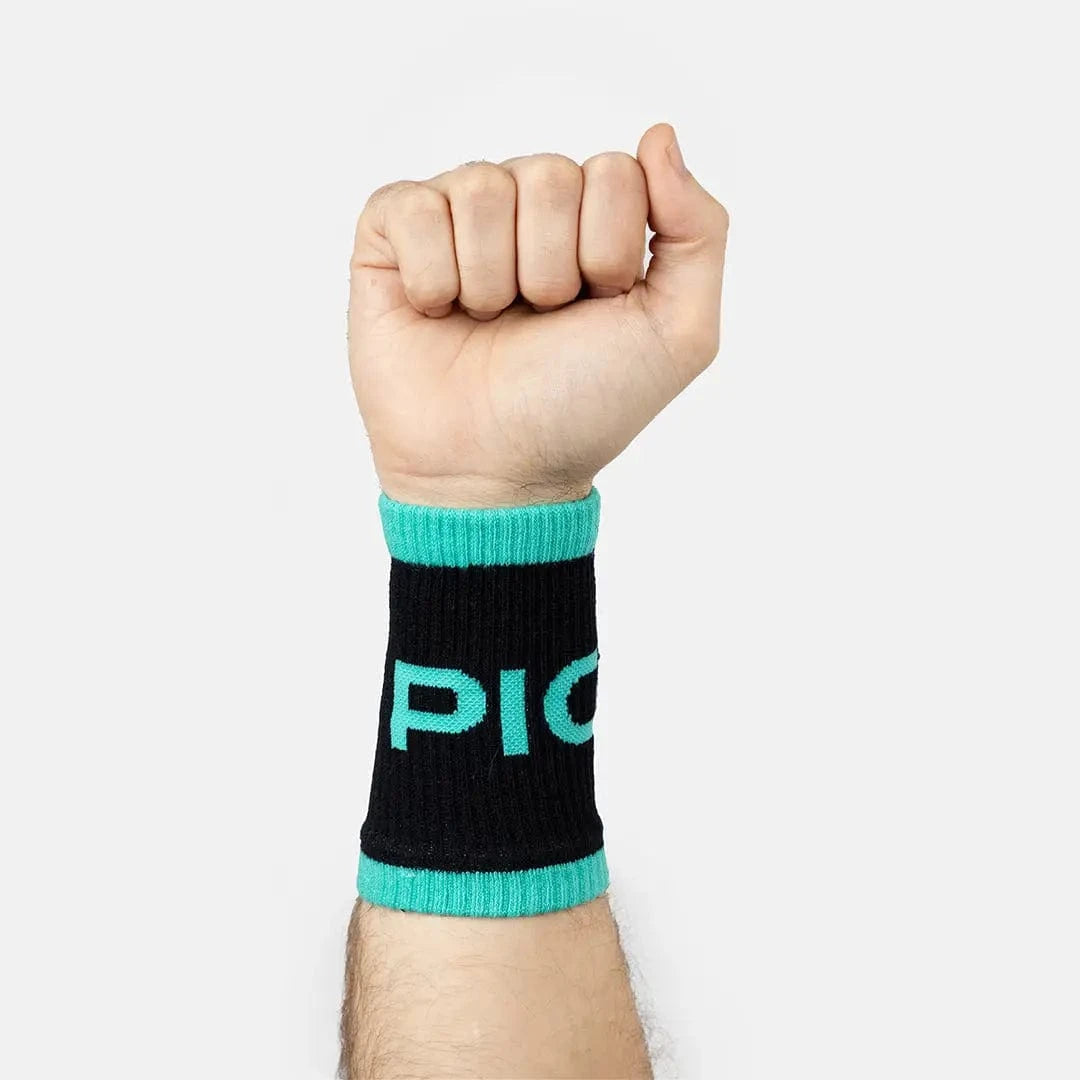 Wrist Bands (Schweissbänder) kaufen -  PicSil Schweissbänder  - Fitness Onlineshop