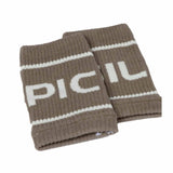 Achetez les bracelets anti-transpiration PicSil (Taupe) sur HighPowered.ch