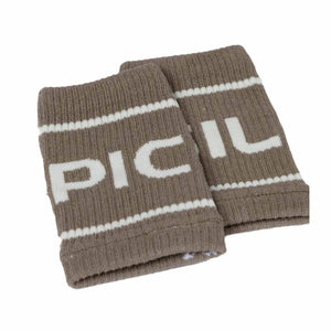 PicSil Wrist Bands (Schweissbänder) Taupe kaufen bei HighPowered.ch
